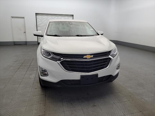 used 2021 Chevrolet Equinox car, priced at $22,795