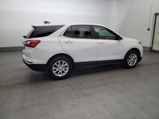 used 2021 Chevrolet Equinox car, priced at $22,795