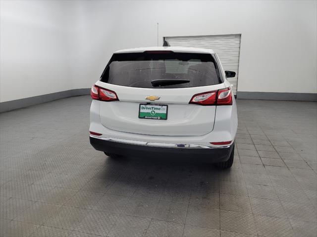 used 2021 Chevrolet Equinox car, priced at $22,795