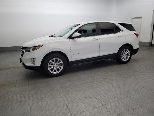 used 2021 Chevrolet Equinox car, priced at $22,795