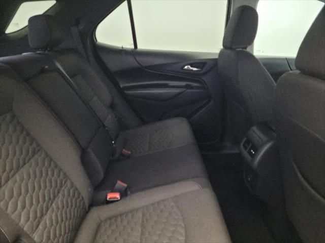 used 2021 Chevrolet Equinox car, priced at $22,795