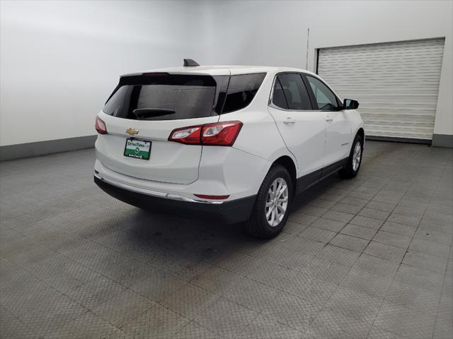 used 2021 Chevrolet Equinox car, priced at $22,795