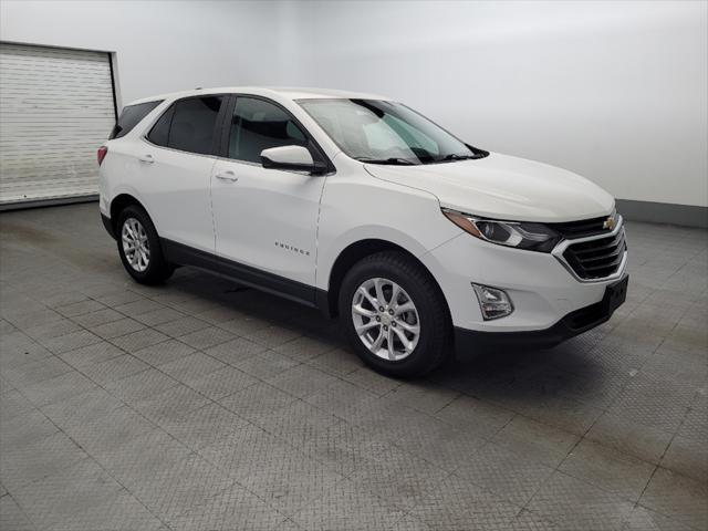 used 2021 Chevrolet Equinox car, priced at $22,795