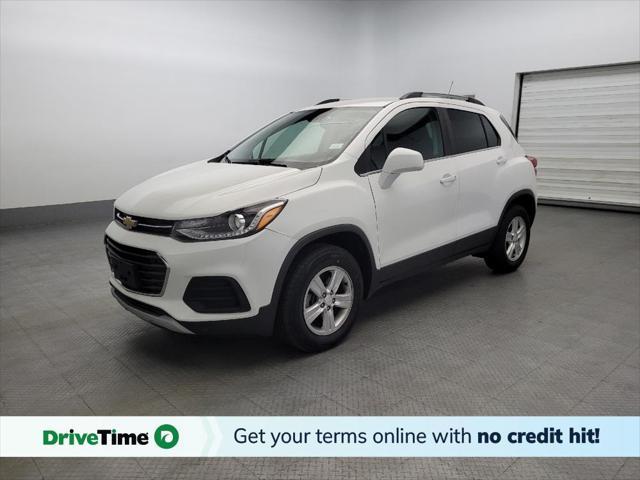 used 2019 Chevrolet Trax car, priced at $18,095