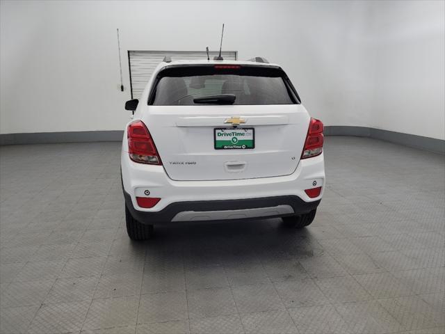 used 2019 Chevrolet Trax car, priced at $18,095