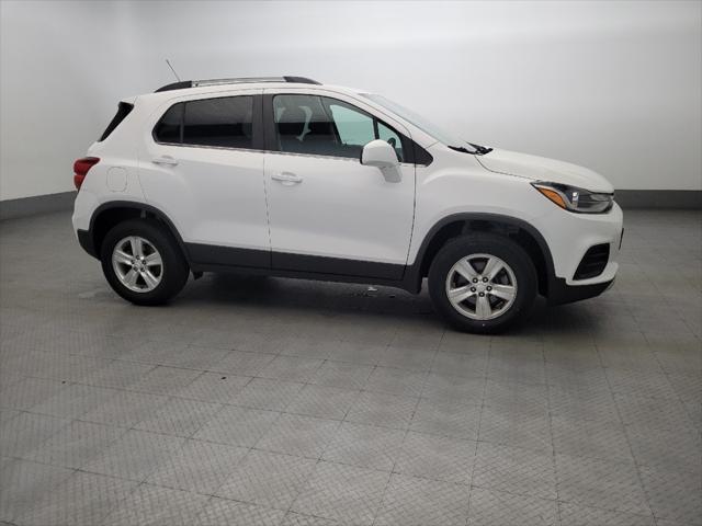 used 2019 Chevrolet Trax car, priced at $18,095