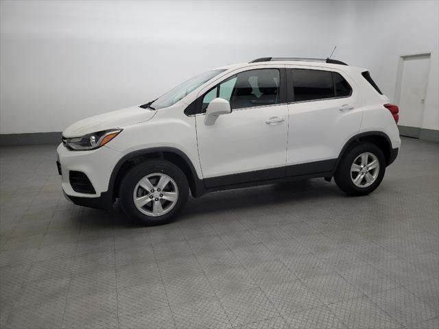 used 2019 Chevrolet Trax car, priced at $18,095