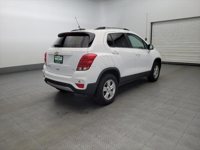 used 2019 Chevrolet Trax car, priced at $18,095