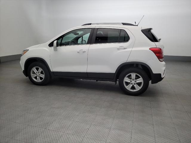 used 2019 Chevrolet Trax car, priced at $18,095