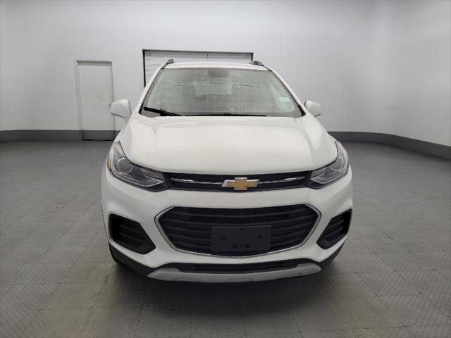 used 2019 Chevrolet Trax car, priced at $18,095