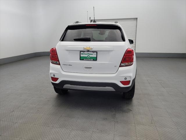 used 2019 Chevrolet Trax car, priced at $18,095