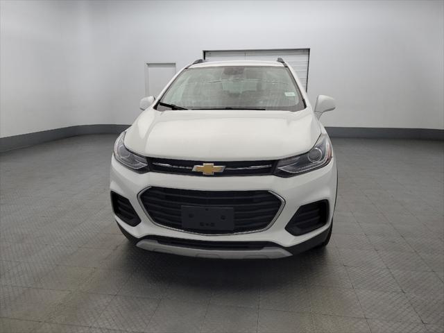 used 2019 Chevrolet Trax car, priced at $18,095