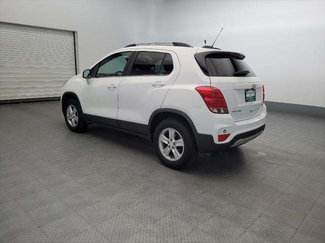 used 2019 Chevrolet Trax car, priced at $18,095