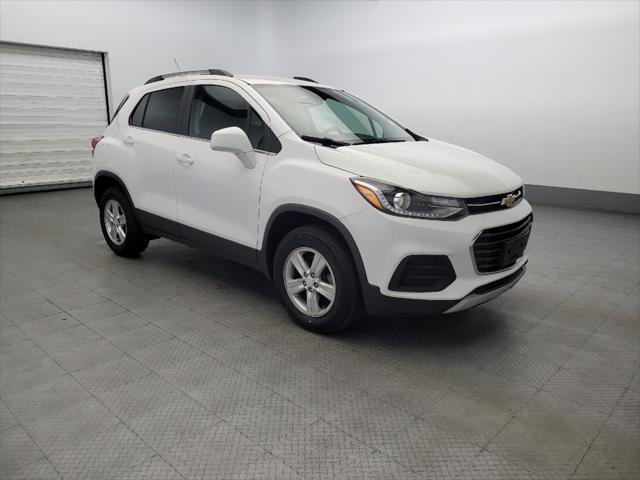 used 2019 Chevrolet Trax car, priced at $18,095