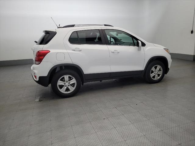 used 2019 Chevrolet Trax car, priced at $18,095