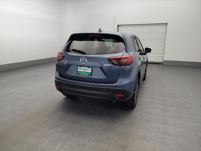 used 2016 Mazda CX-5 car, priced at $22,795