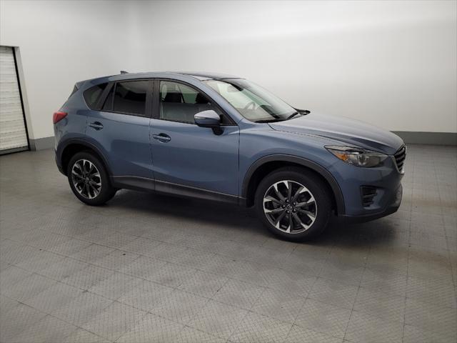 used 2016 Mazda CX-5 car, priced at $22,795