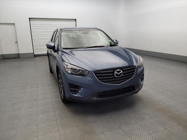 used 2016 Mazda CX-5 car, priced at $22,795