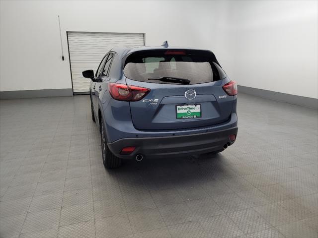 used 2016 Mazda CX-5 car, priced at $22,795