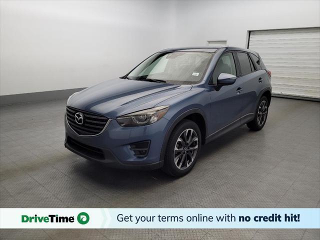 used 2016 Mazda CX-5 car, priced at $22,795