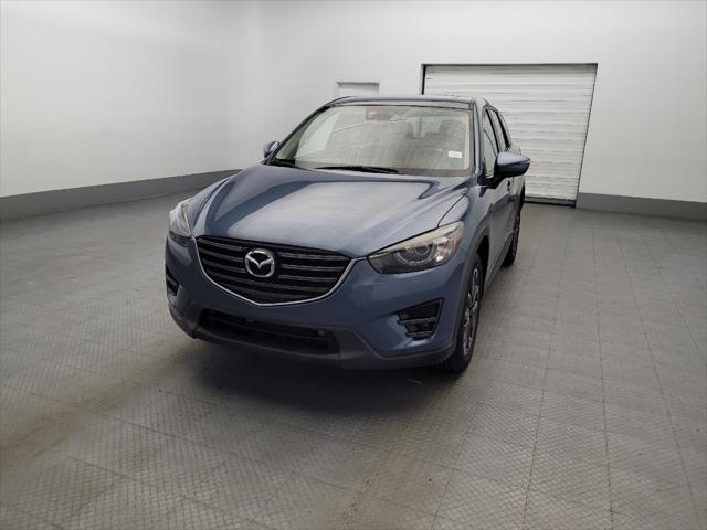 used 2016 Mazda CX-5 car, priced at $22,795