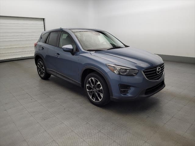 used 2016 Mazda CX-5 car, priced at $22,795