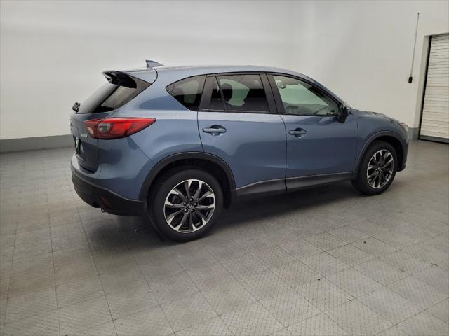 used 2016 Mazda CX-5 car, priced at $22,795