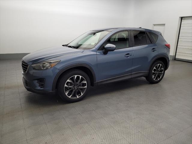 used 2016 Mazda CX-5 car, priced at $22,795