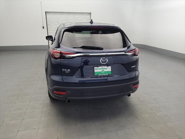 used 2021 Mazda CX-9 car, priced at $30,095