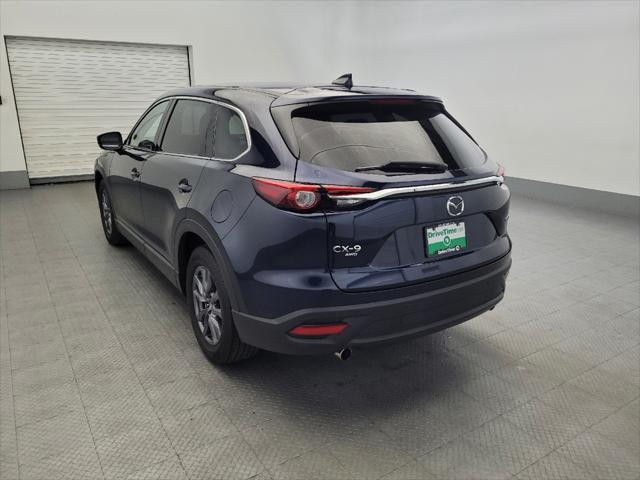 used 2021 Mazda CX-9 car, priced at $30,095