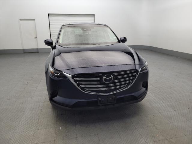 used 2021 Mazda CX-9 car, priced at $30,095