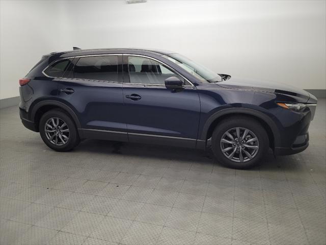 used 2021 Mazda CX-9 car, priced at $30,095