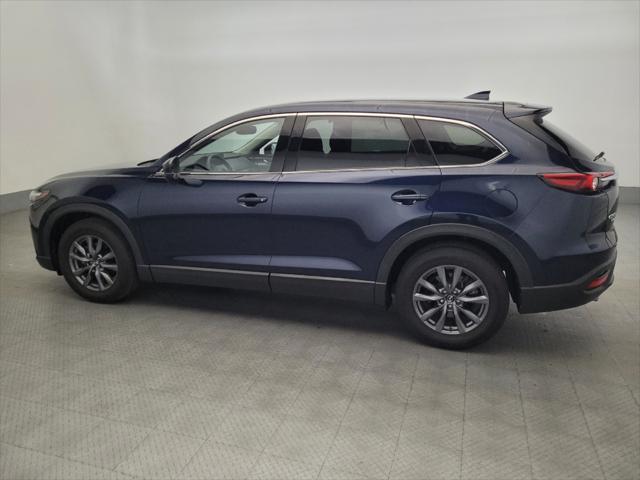 used 2021 Mazda CX-9 car, priced at $30,095