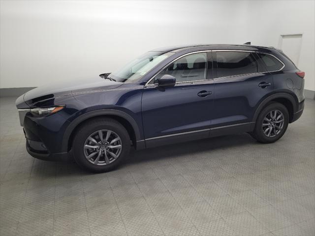 used 2021 Mazda CX-9 car, priced at $30,095