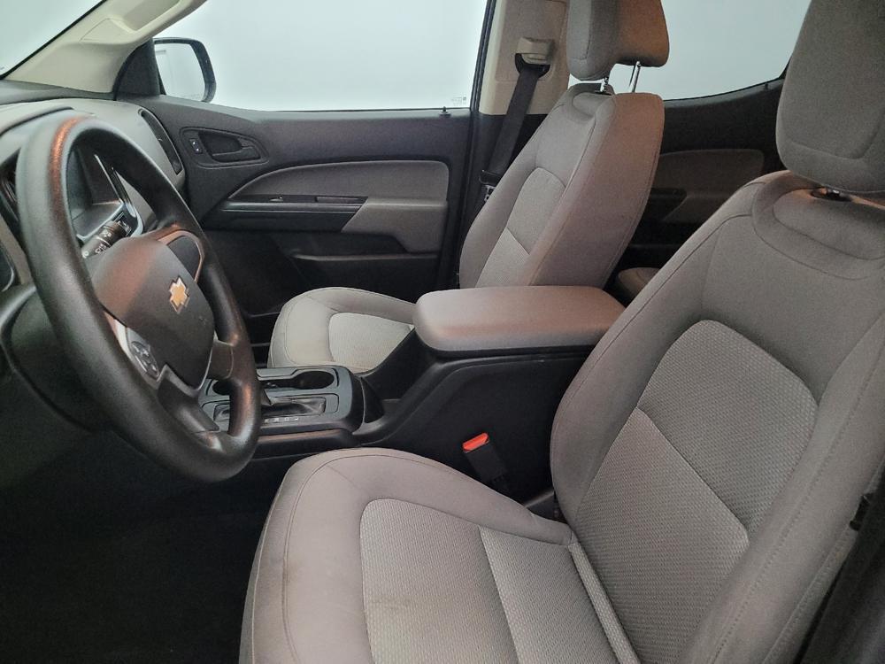 used 2018 Chevrolet Colorado car, priced at $19,795