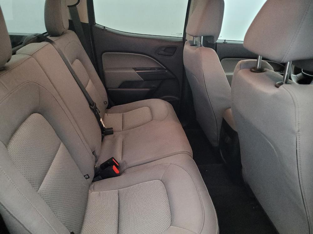 used 2018 Chevrolet Colorado car, priced at $19,795