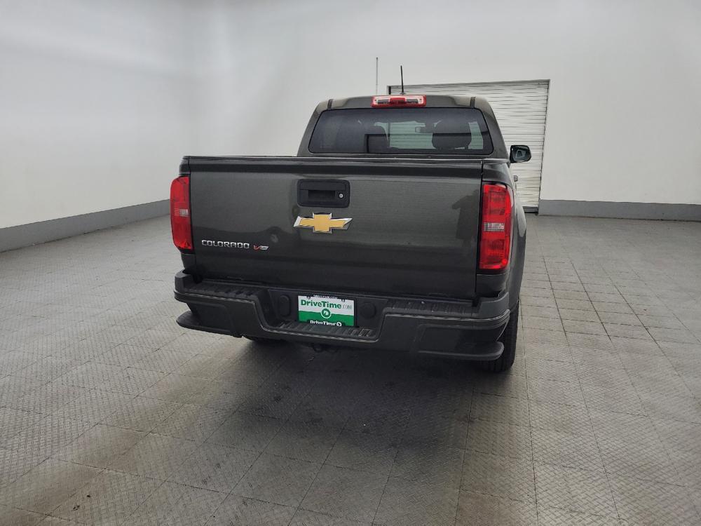 used 2018 Chevrolet Colorado car, priced at $19,795