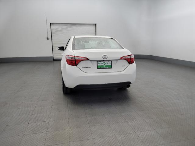 used 2014 Toyota Corolla car, priced at $17,695