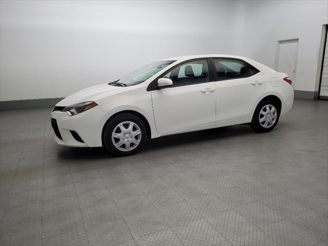 used 2014 Toyota Corolla car, priced at $17,695