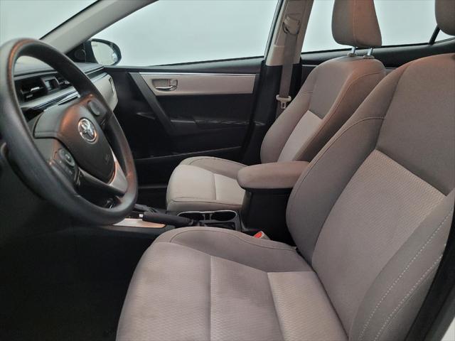 used 2014 Toyota Corolla car, priced at $17,695