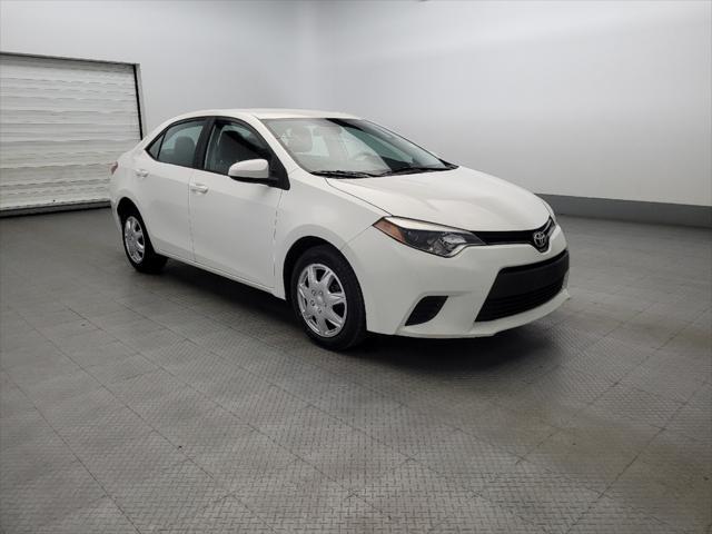 used 2014 Toyota Corolla car, priced at $17,695