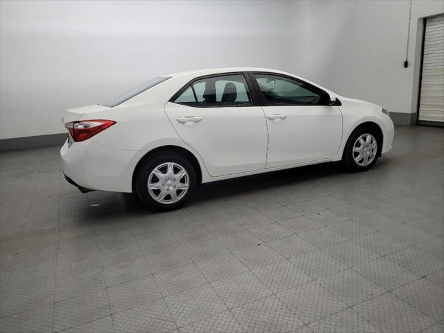 used 2014 Toyota Corolla car, priced at $17,695