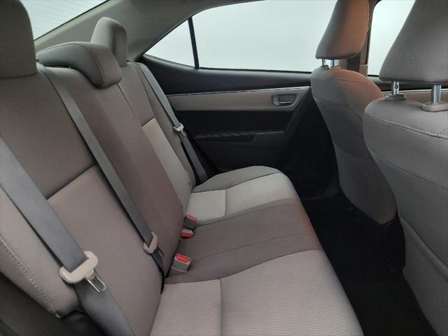 used 2014 Toyota Corolla car, priced at $17,695