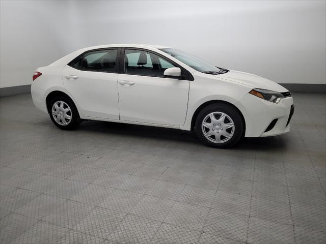 used 2014 Toyota Corolla car, priced at $17,695