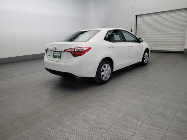 used 2014 Toyota Corolla car, priced at $17,695