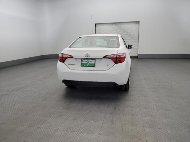 used 2014 Toyota Corolla car, priced at $17,695