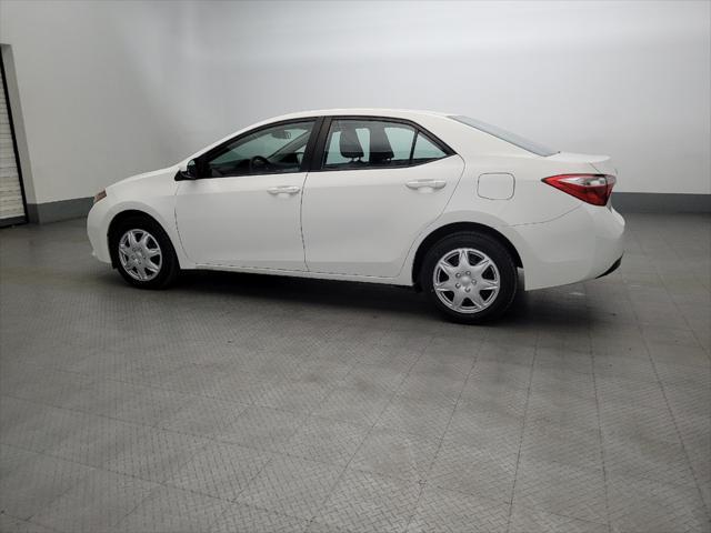 used 2014 Toyota Corolla car, priced at $17,695