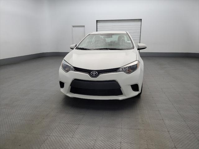 used 2014 Toyota Corolla car, priced at $17,695