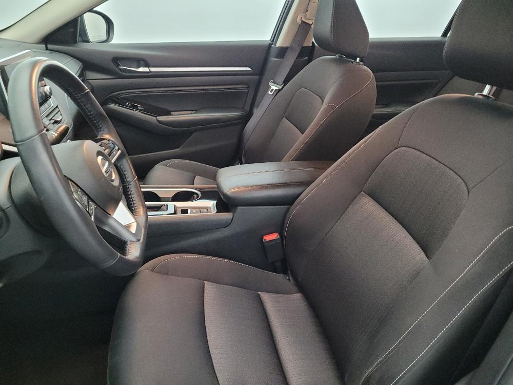 used 2022 Nissan Altima car, priced at $23,295