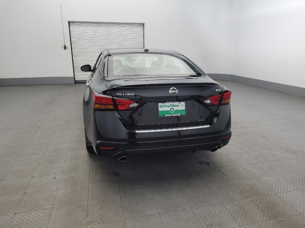 used 2022 Nissan Altima car, priced at $23,295